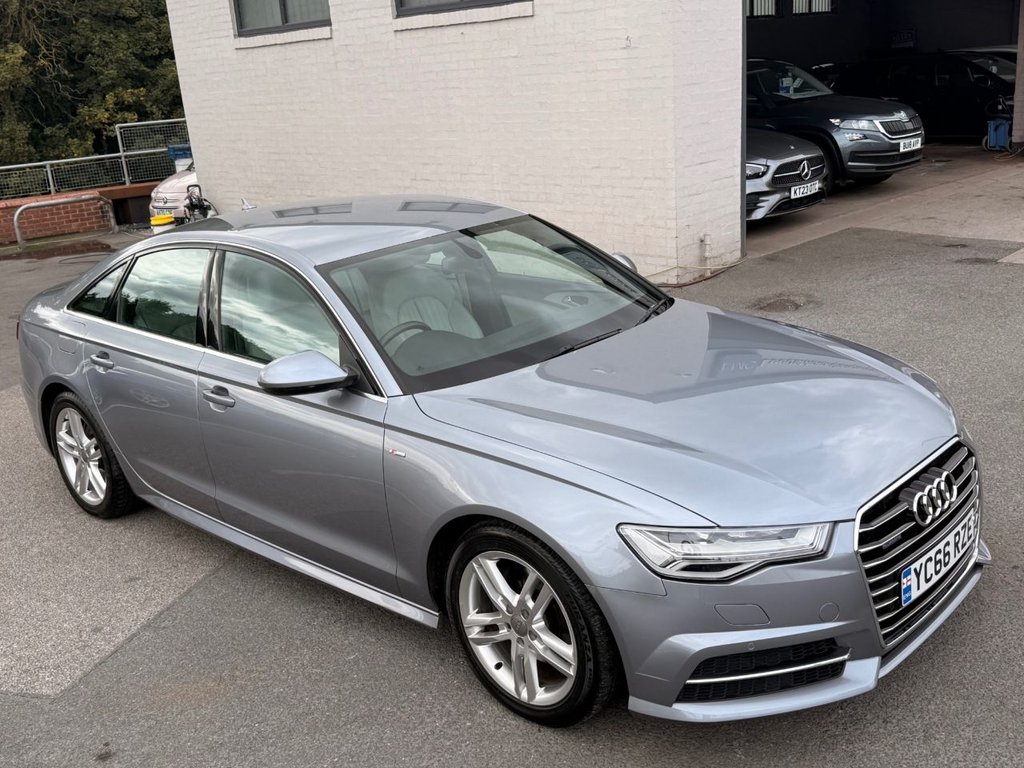 2016 Audi A6 Saloon — image 9
