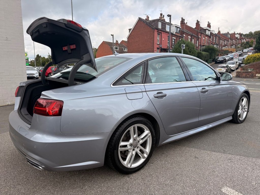 2016 Audi A6 Saloon — image 16