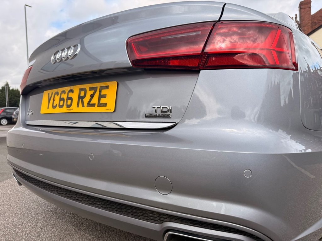 2016 Audi A6 Saloon — image 20