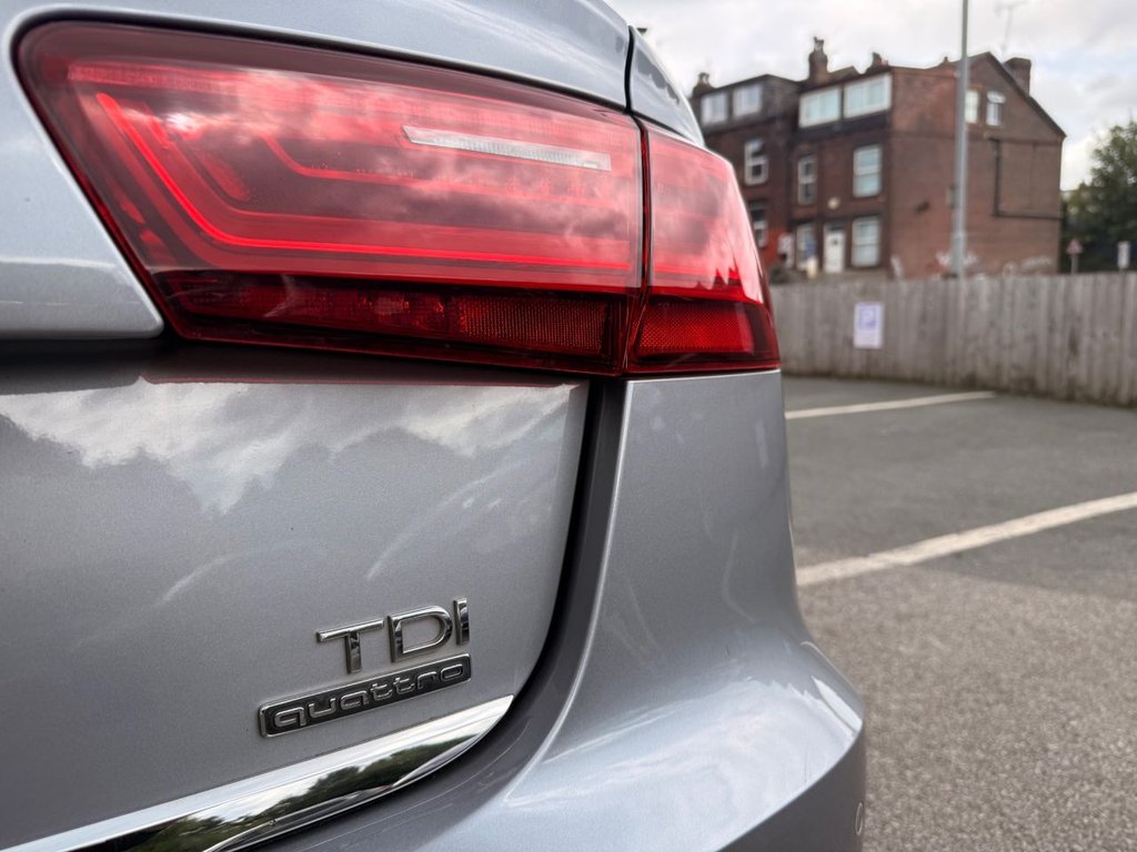 2016 Audi A6 Saloon — image 21