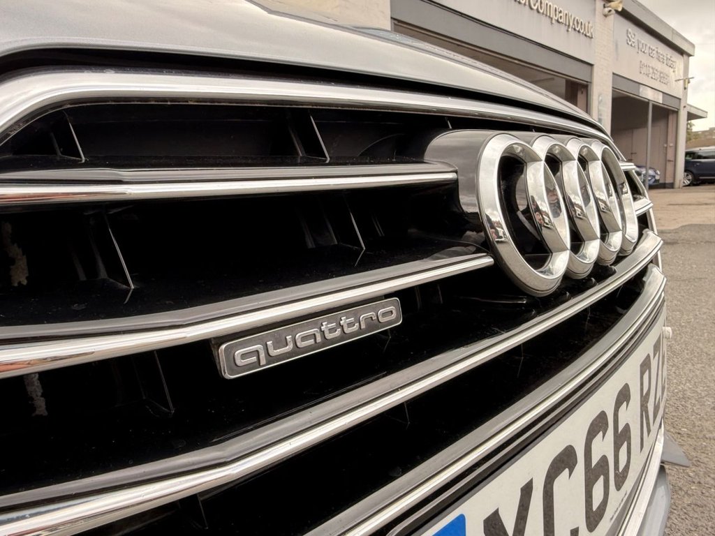 2016 Audi A6 Saloon — image 23