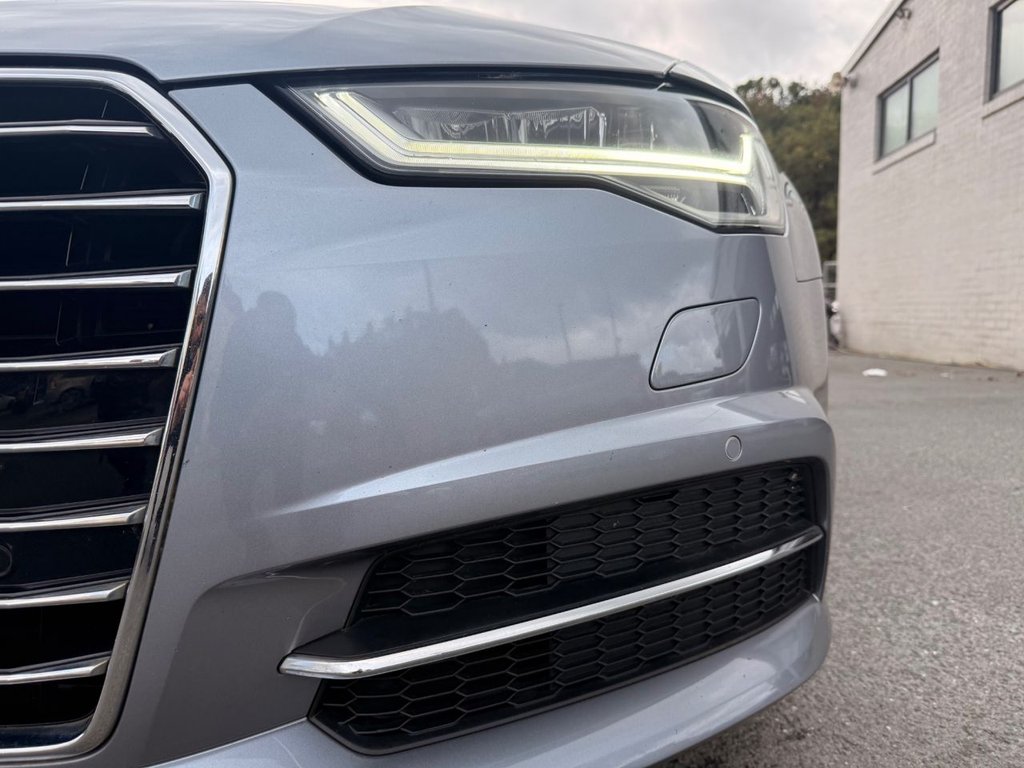 2016 Audi A6 Saloon — image 24