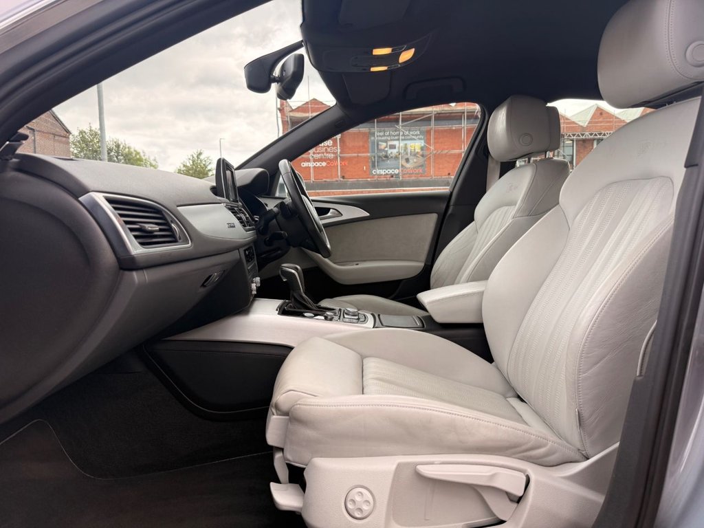 2016 Audi A6 Saloon — image 25