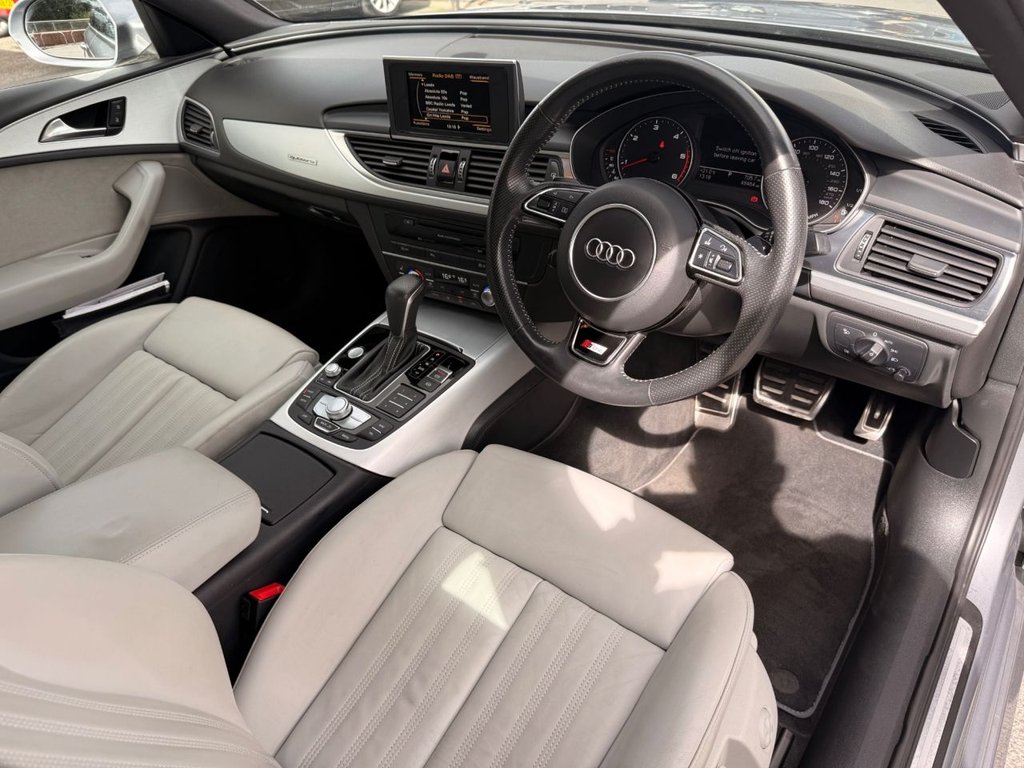 2016 Audi A6 Saloon — image 30