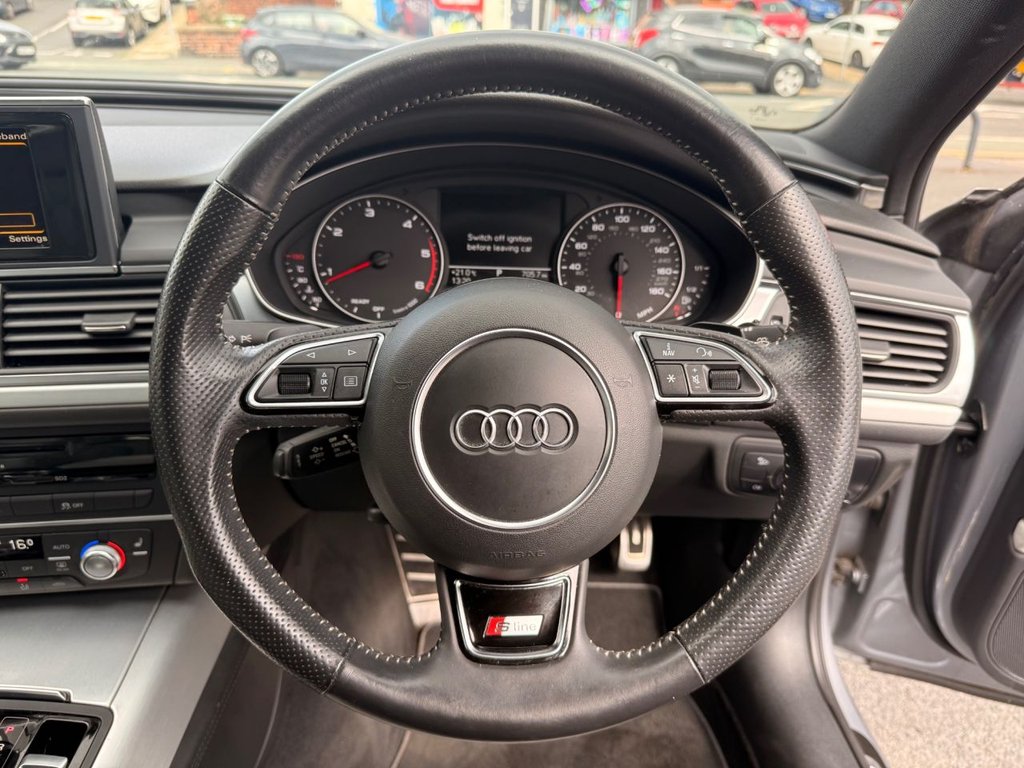 2016 Audi A6 Saloon — image 35