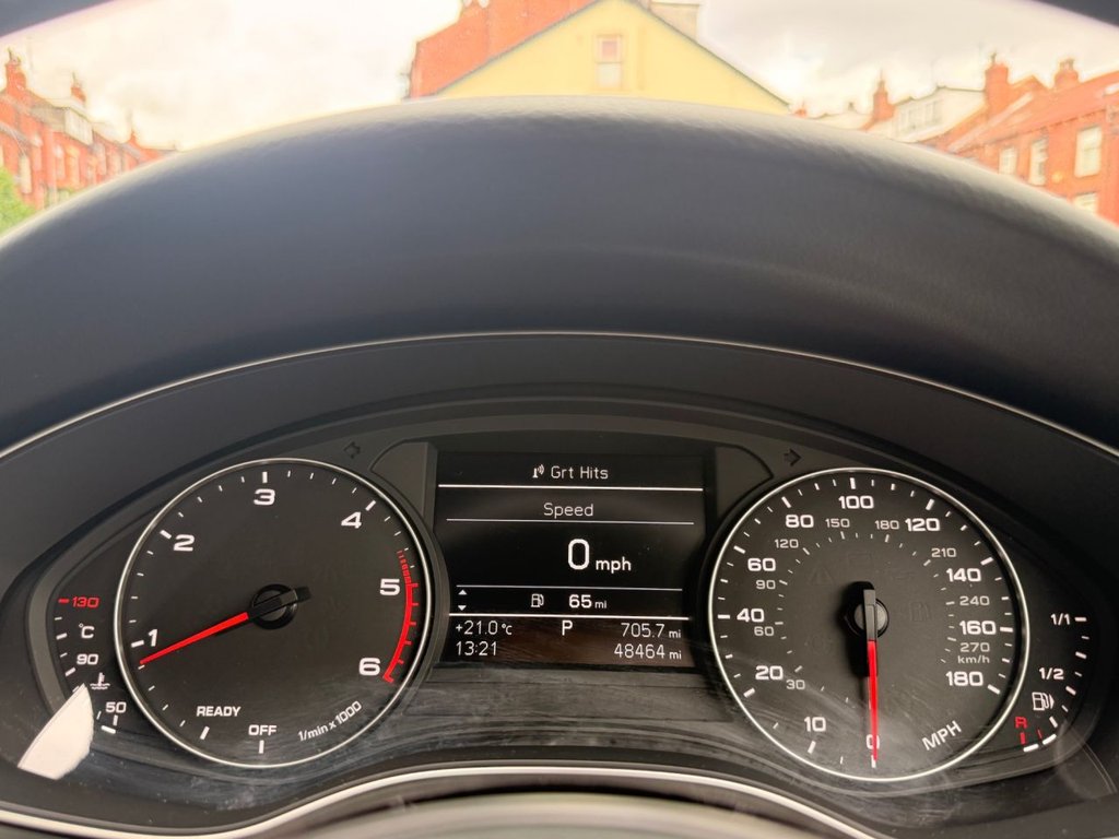 2016 Audi A6 Saloon — image 40
