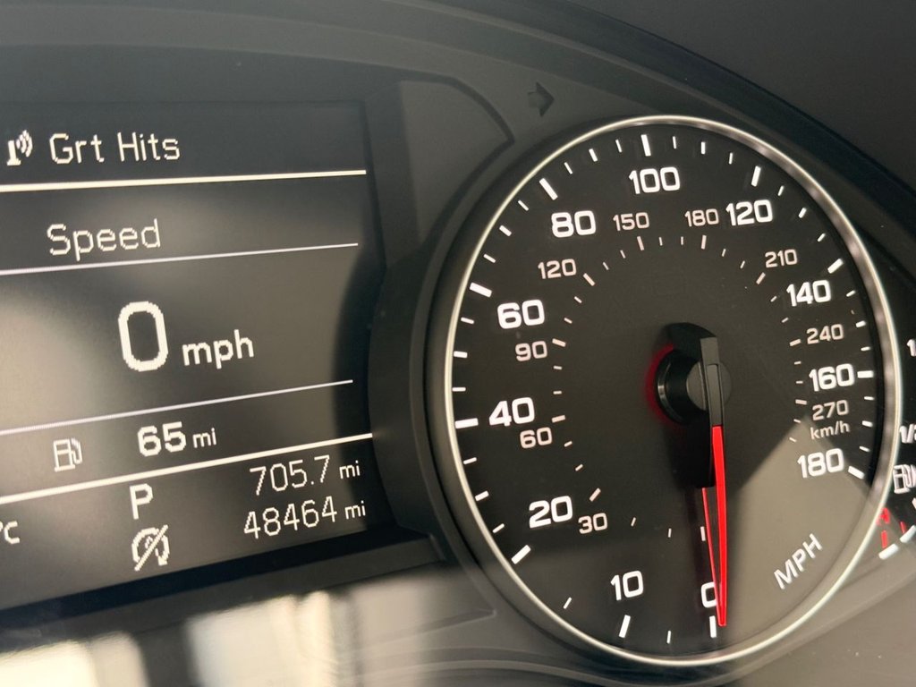 2016 Audi A6 Saloon — image 41