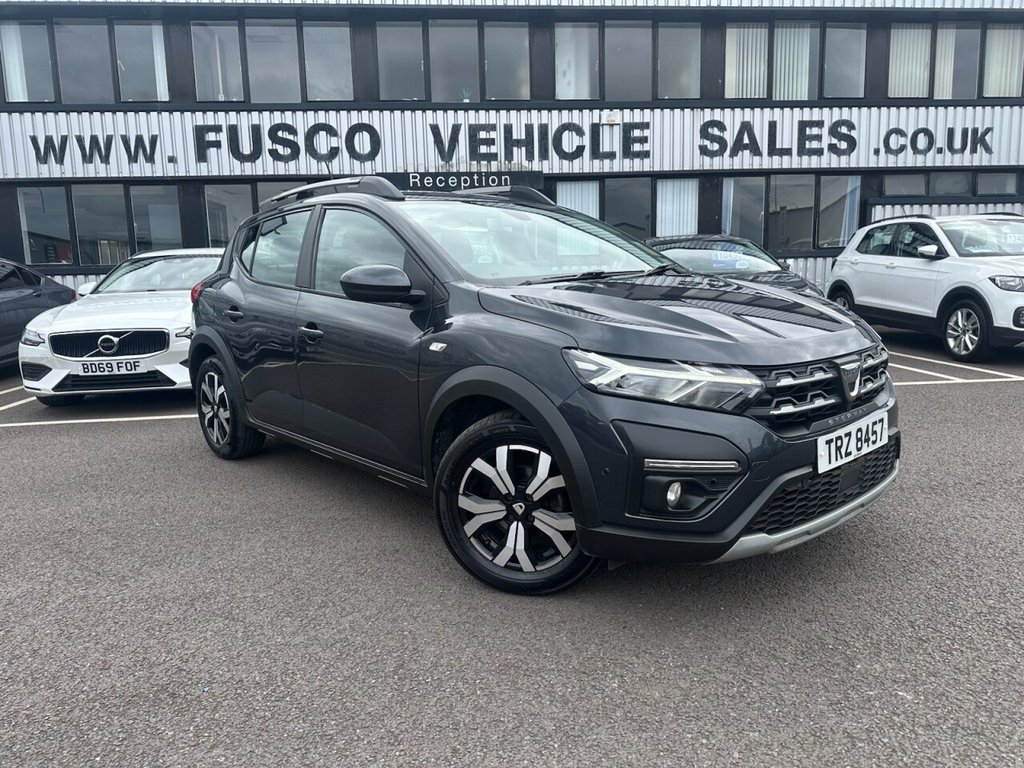 2022 Dacia Sandero