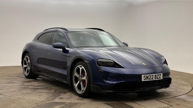 2022 Porsche Taycan