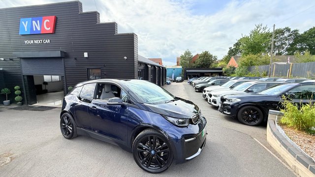 2022 BMW I3