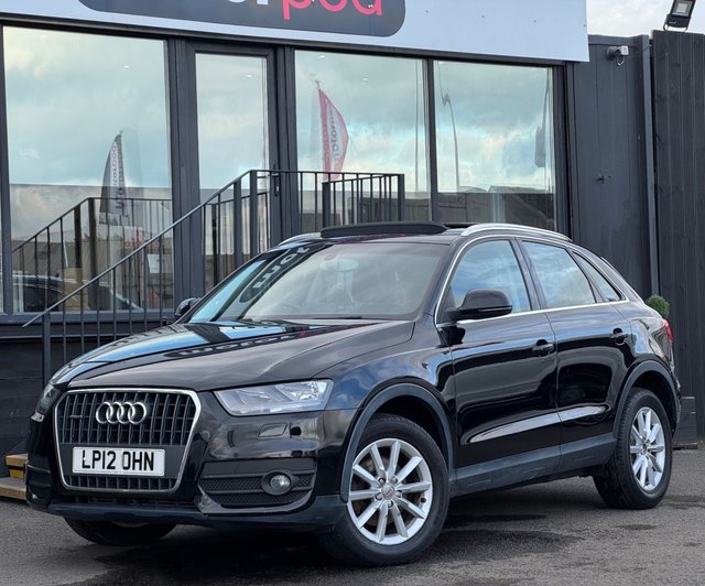 2012 Audi Q3