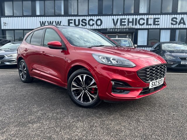 2023 Ford Kuga