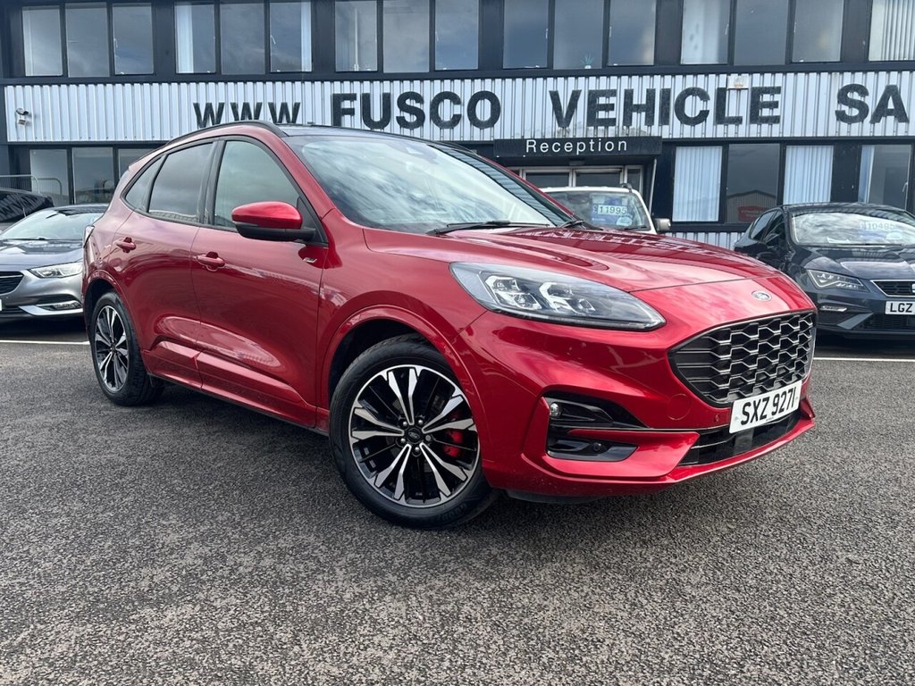 2023 Ford Kuga