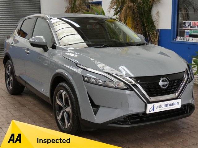 2023 Nissan Qashqai