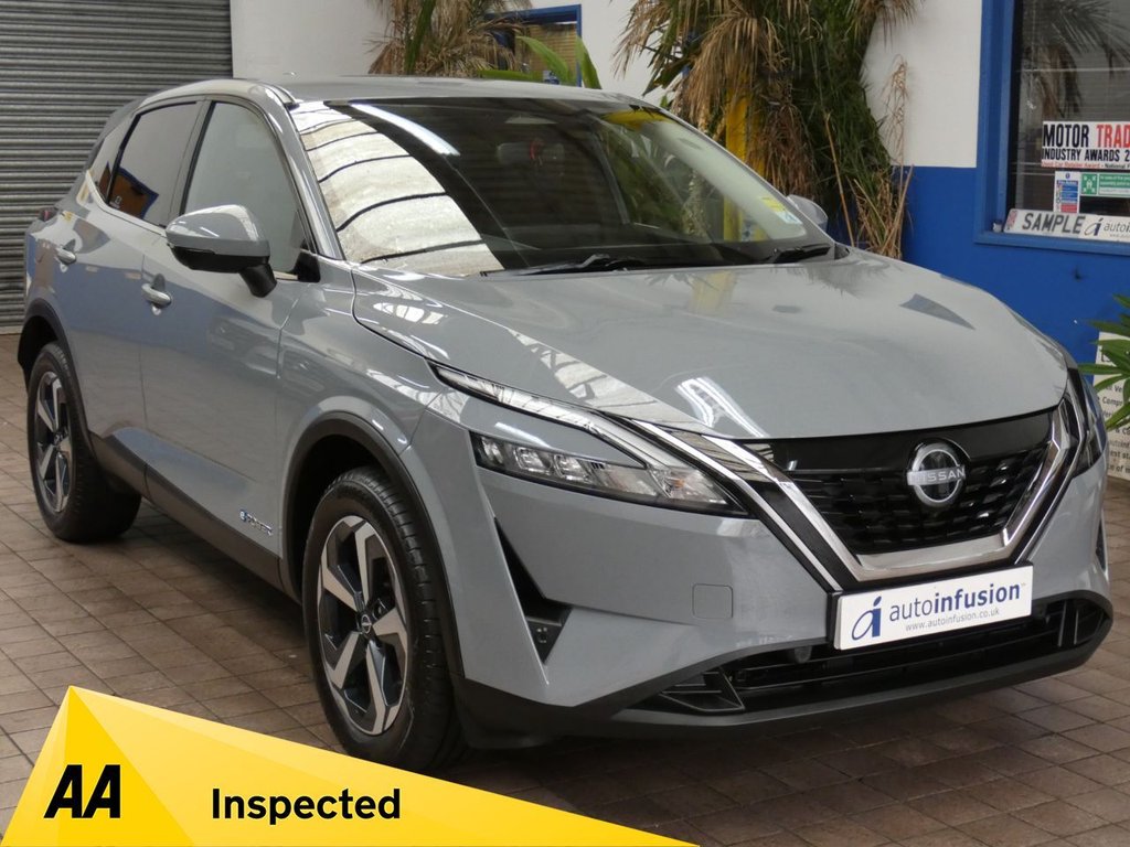 2023 Nissan Qashqai