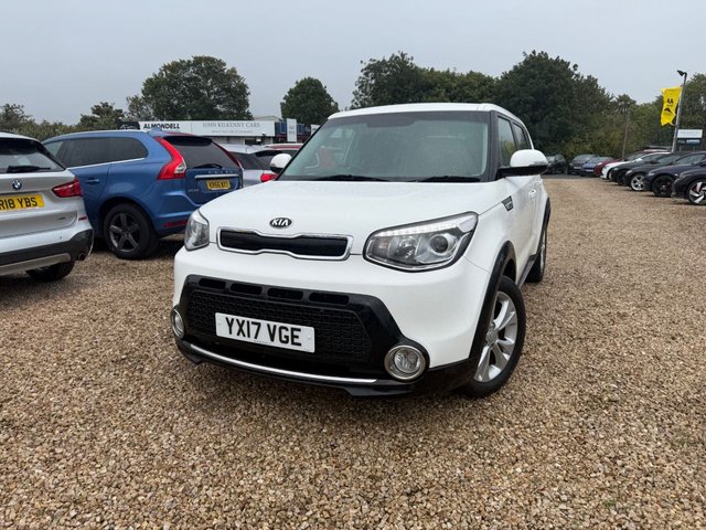 2017 Kia Soul