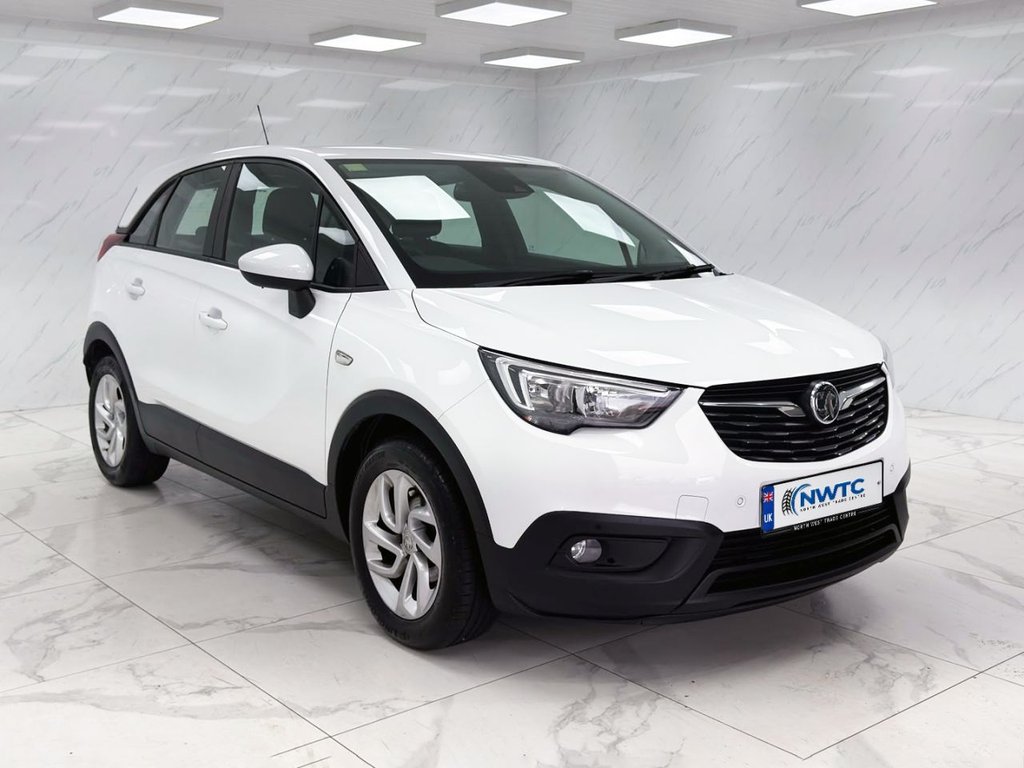 Vauxhall Crossland X