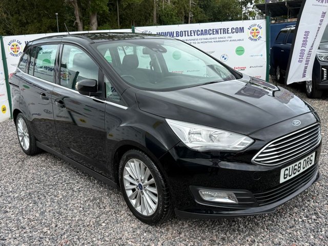 2018 Ford GRAND