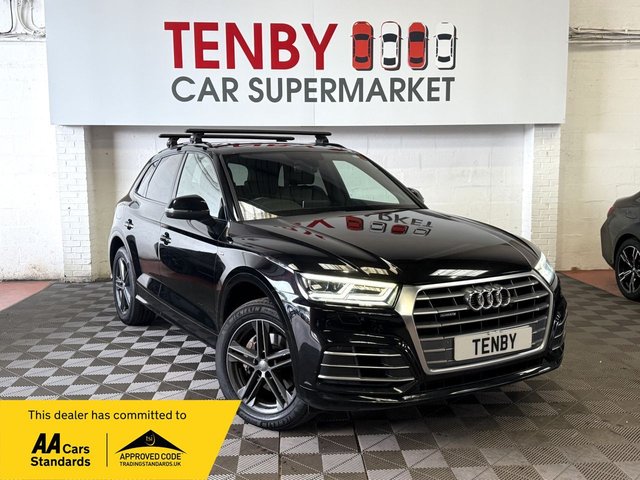2017 Audi Q5
