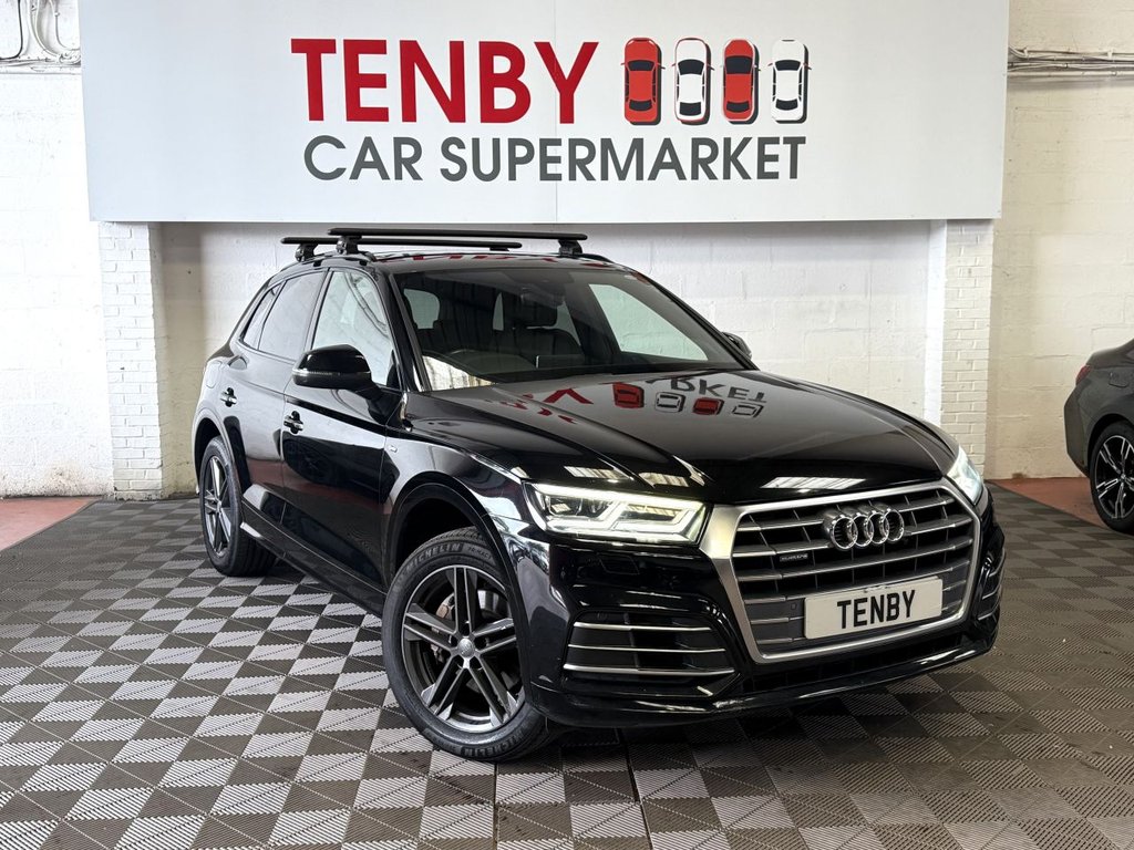 2017 Audi Q5