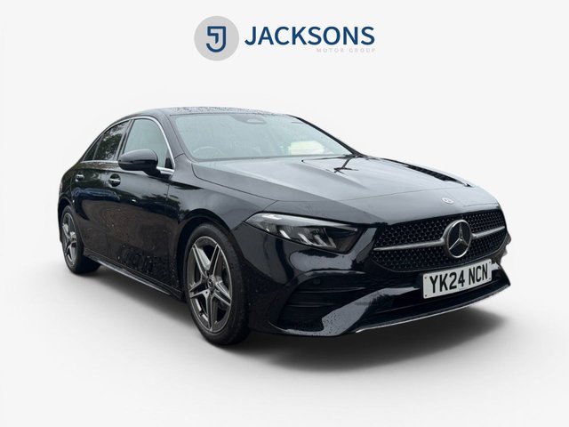 2024 Mercedes-benz A