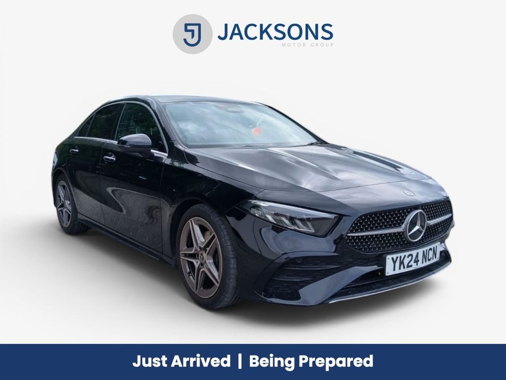 2024 Mercedes-benz A