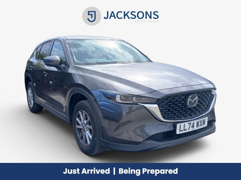 2024 Mazda Cx-5
