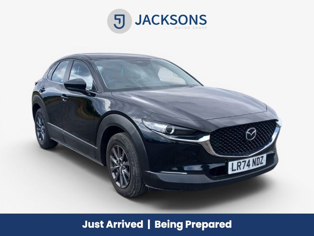 2024 Mazda Cx-30