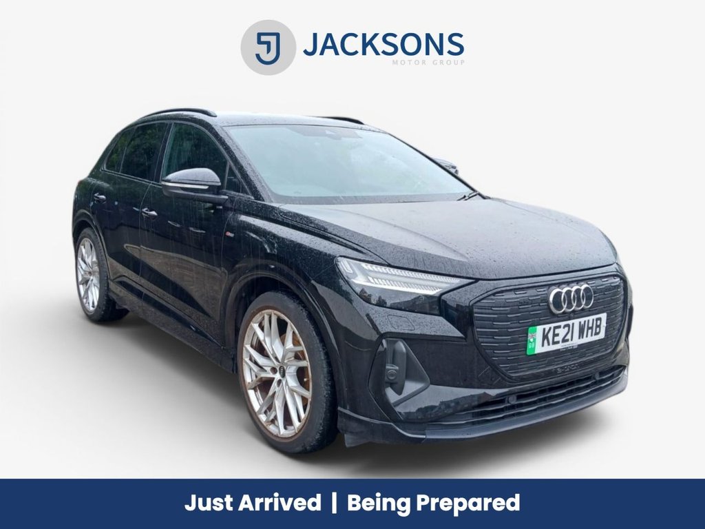 2021 Audi Q4