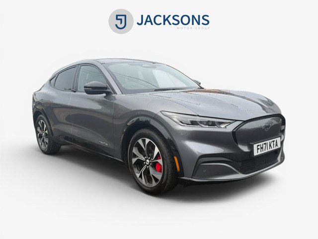 2021 Ford Mustang
