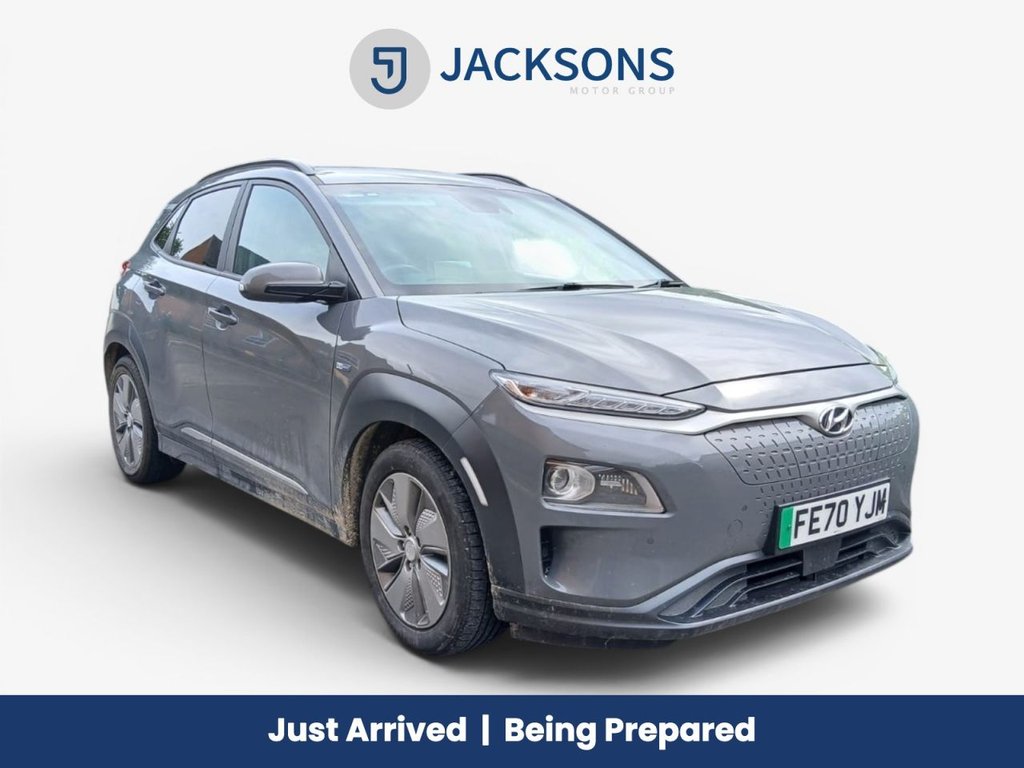 2020 Hyundai KONA