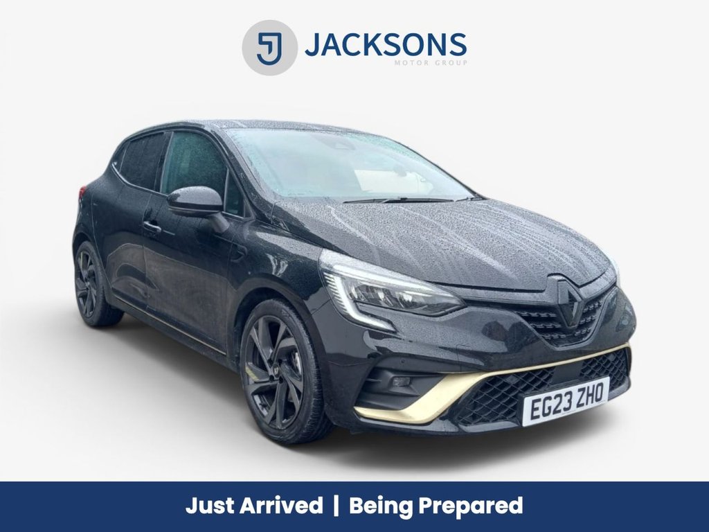 2023 Renault CLIO