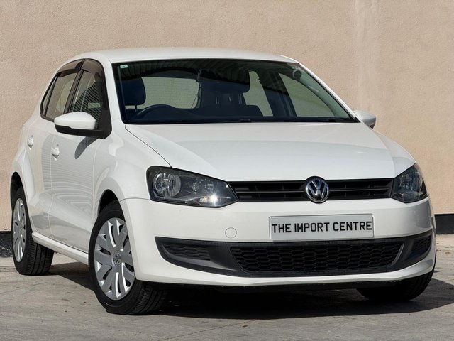2011 Volkswagen POLO