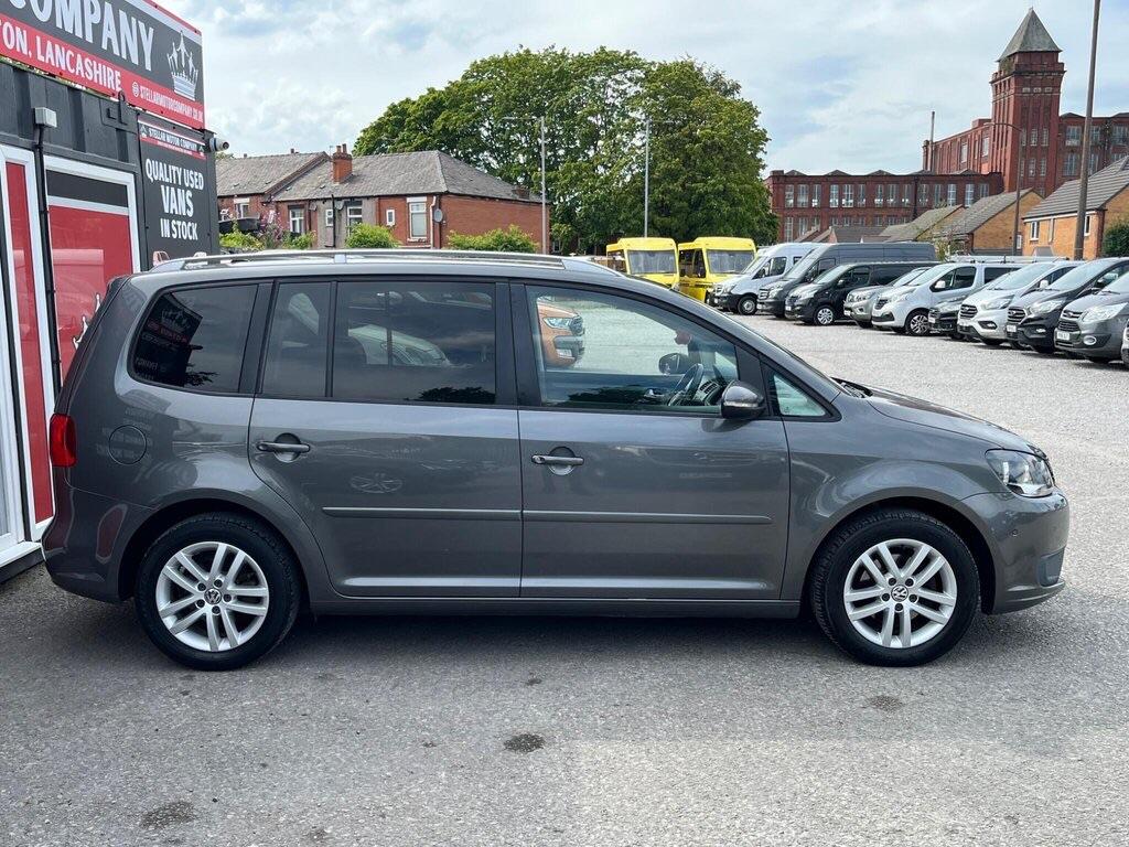 2015 Volkswagen Touran