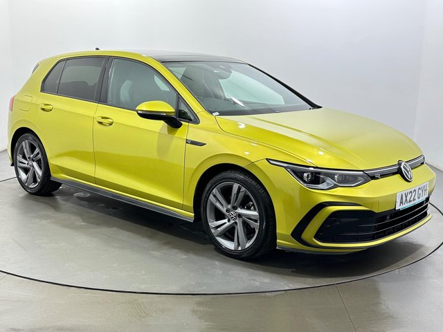 2022 Volkswagen Golf