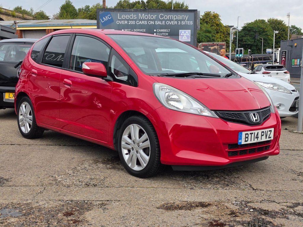 2014 Honda Jazz — image 2