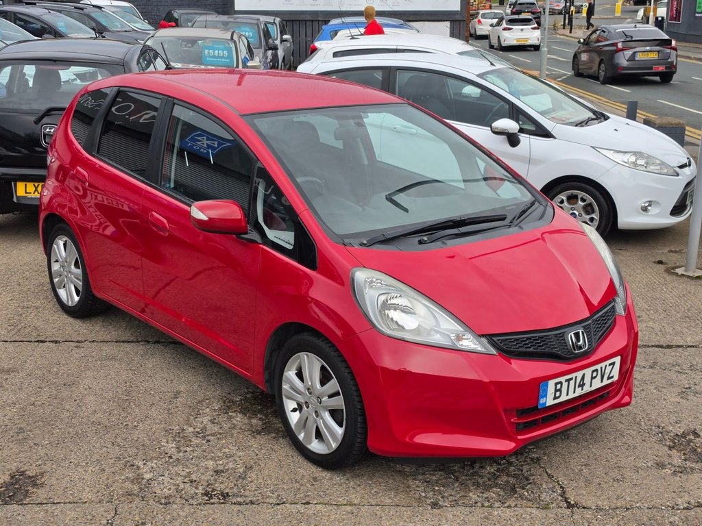 2014 Honda Jazz — image 3