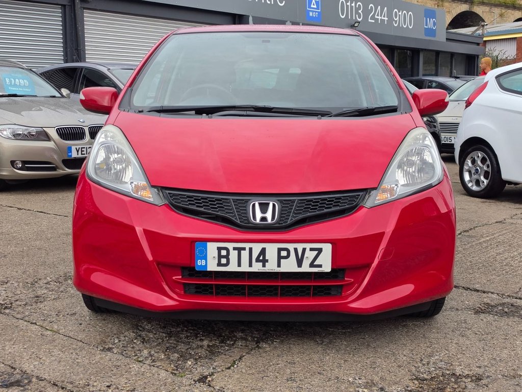 2014 Honda Jazz — image 4