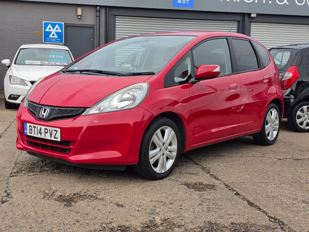 2014 Honda Jazz — image 5