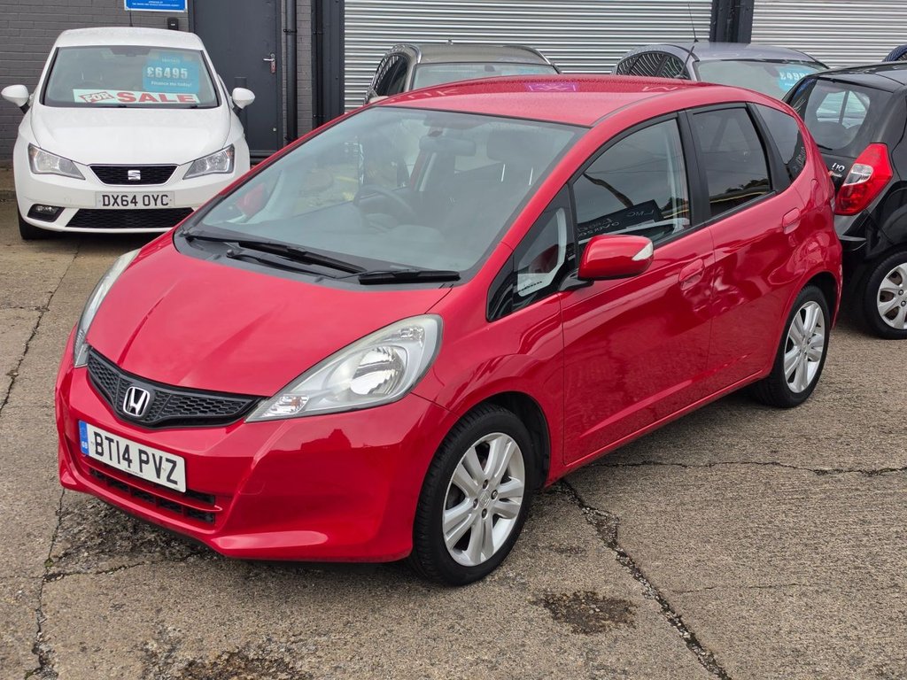 2014 Honda Jazz — image 6