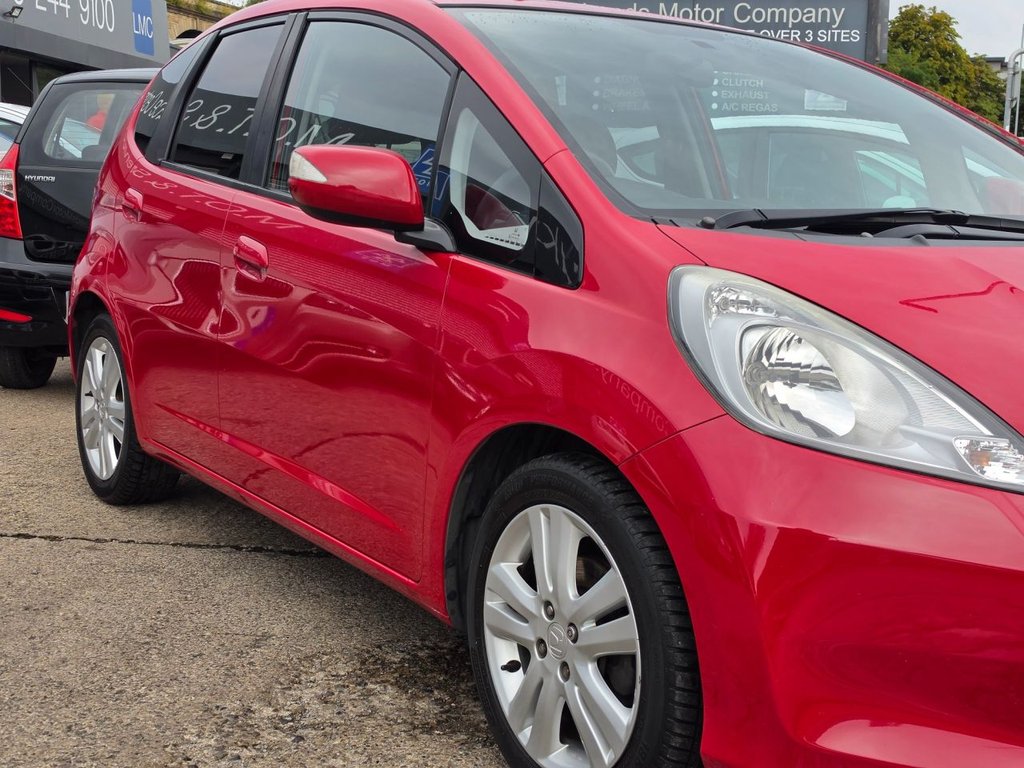 2014 Honda Jazz — image 8
