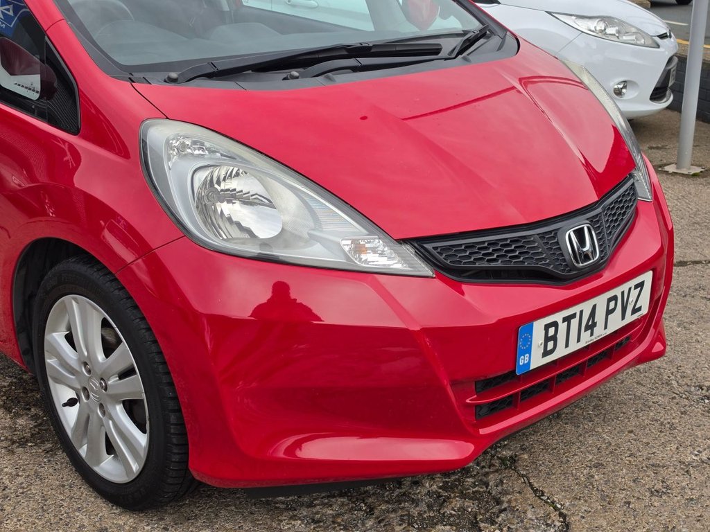2014 Honda Jazz — image 9