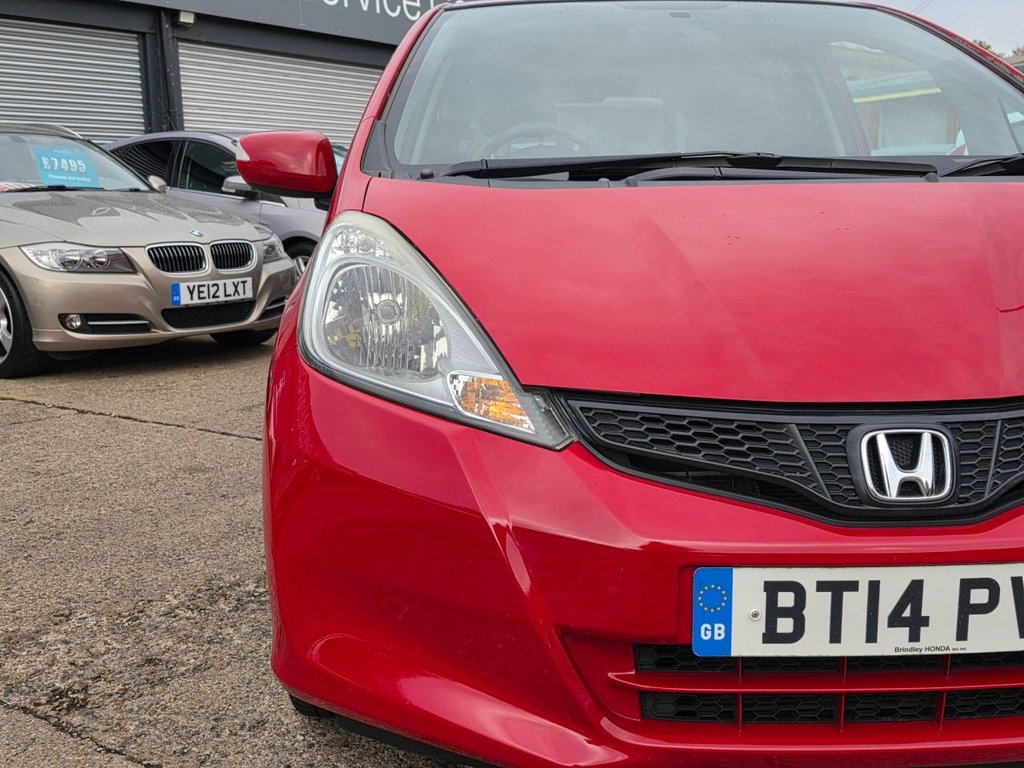 2014 Honda Jazz — image 10