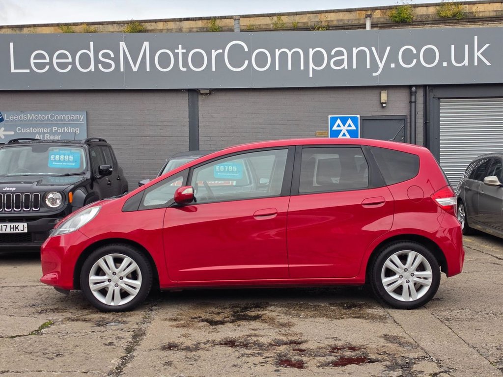 2014 Honda Jazz — image 11