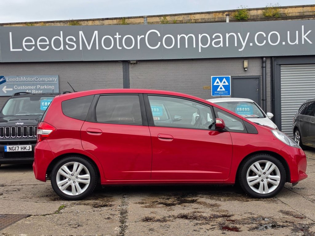 2014 Honda Jazz — image 12