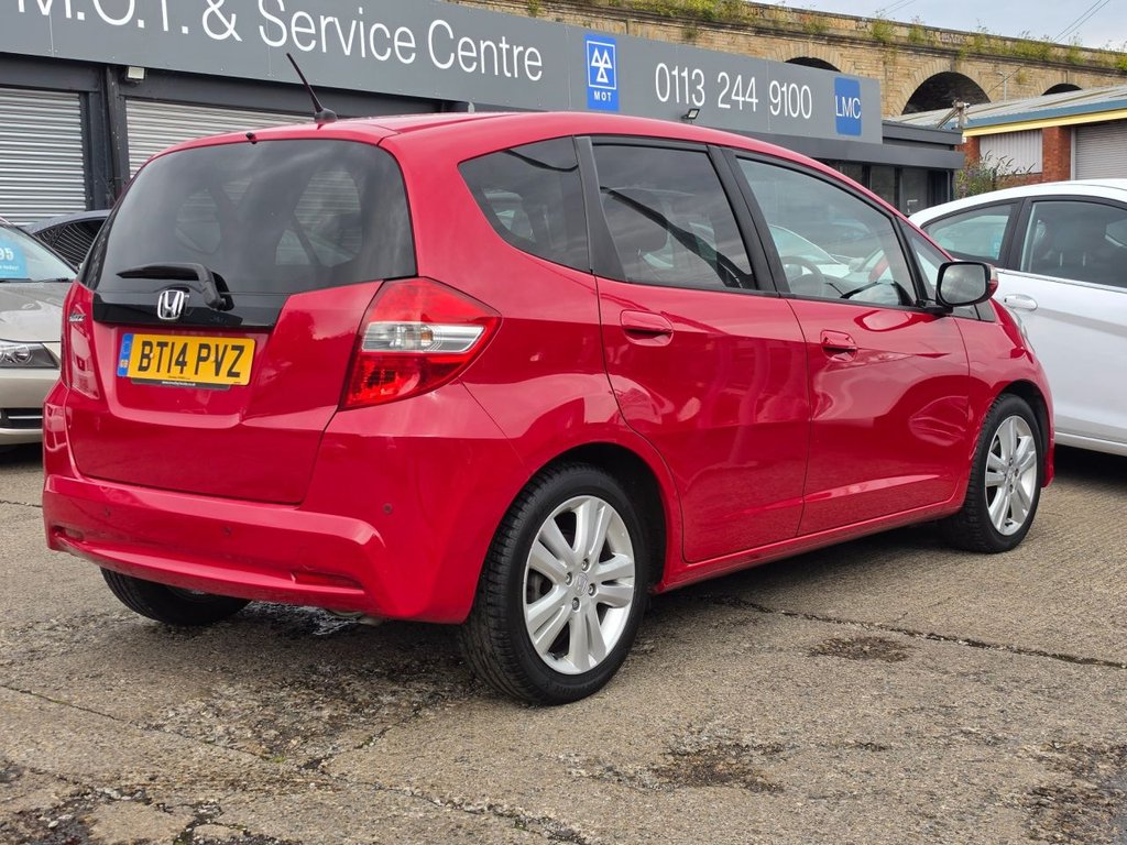2014 Honda Jazz — image 13