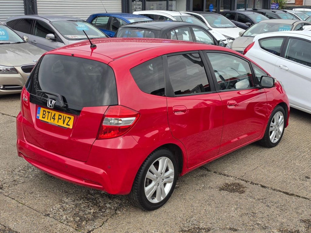 2014 Honda Jazz — image 14