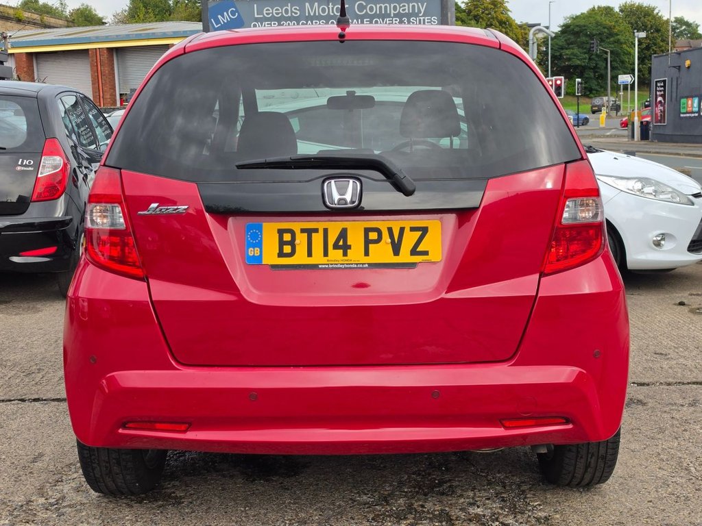2014 Honda Jazz — image 15