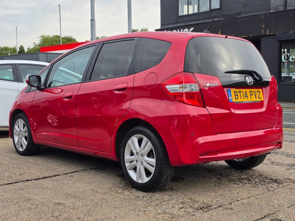 2014 Honda Jazz — image 16