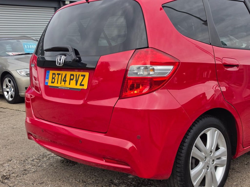 2014 Honda Jazz — image 20